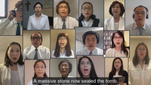 And God Cried (Virtual Choir)